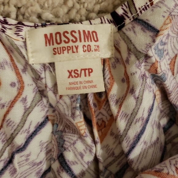 Mossimo XS Boho Sundress Never Worn - Picture 5 of 7